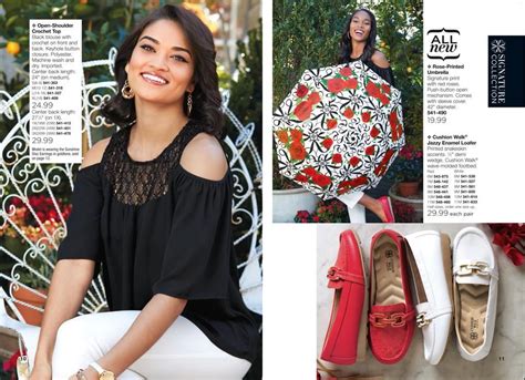 avon clothing catalog clothes online.